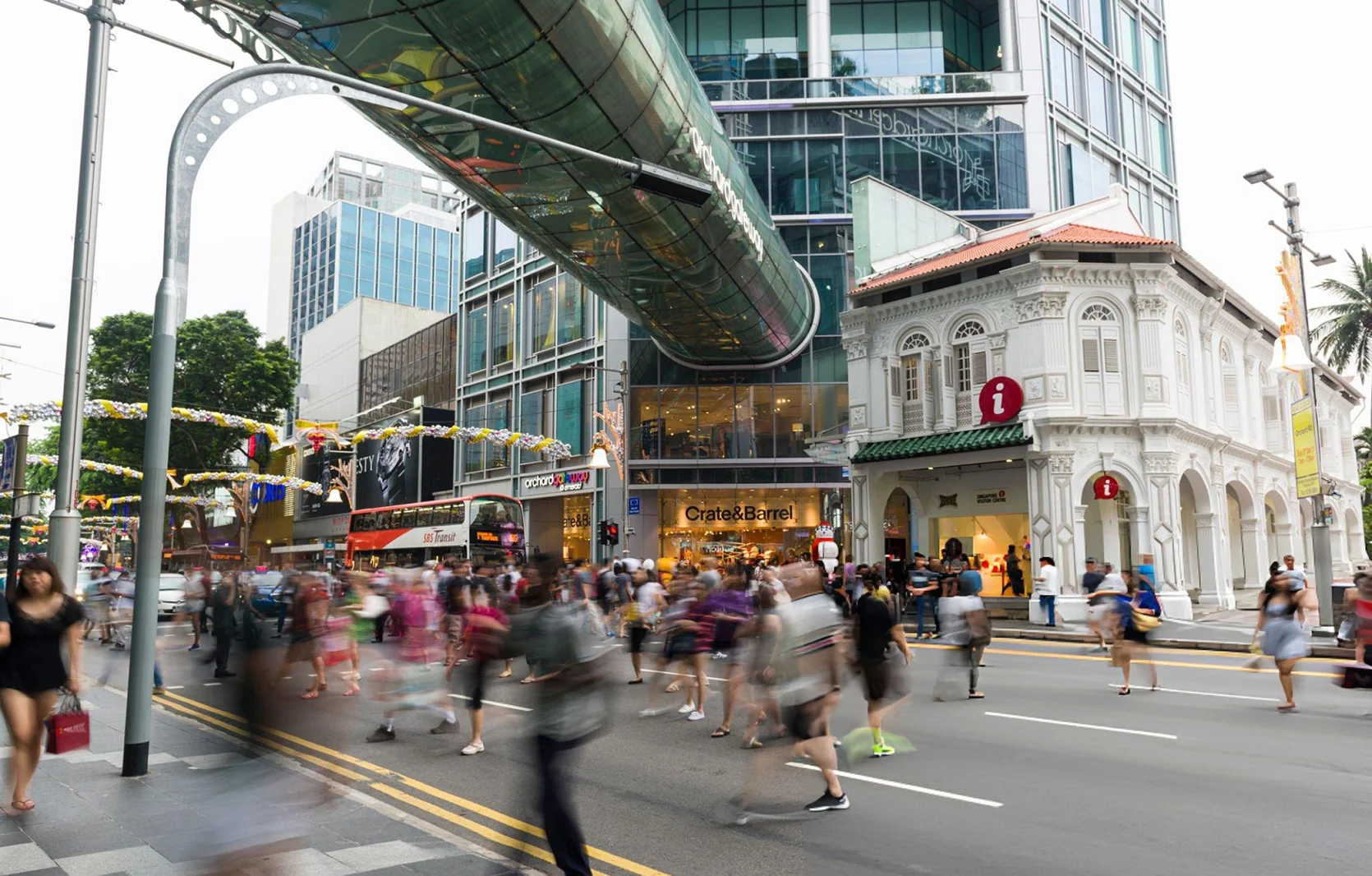 Singapore Street View