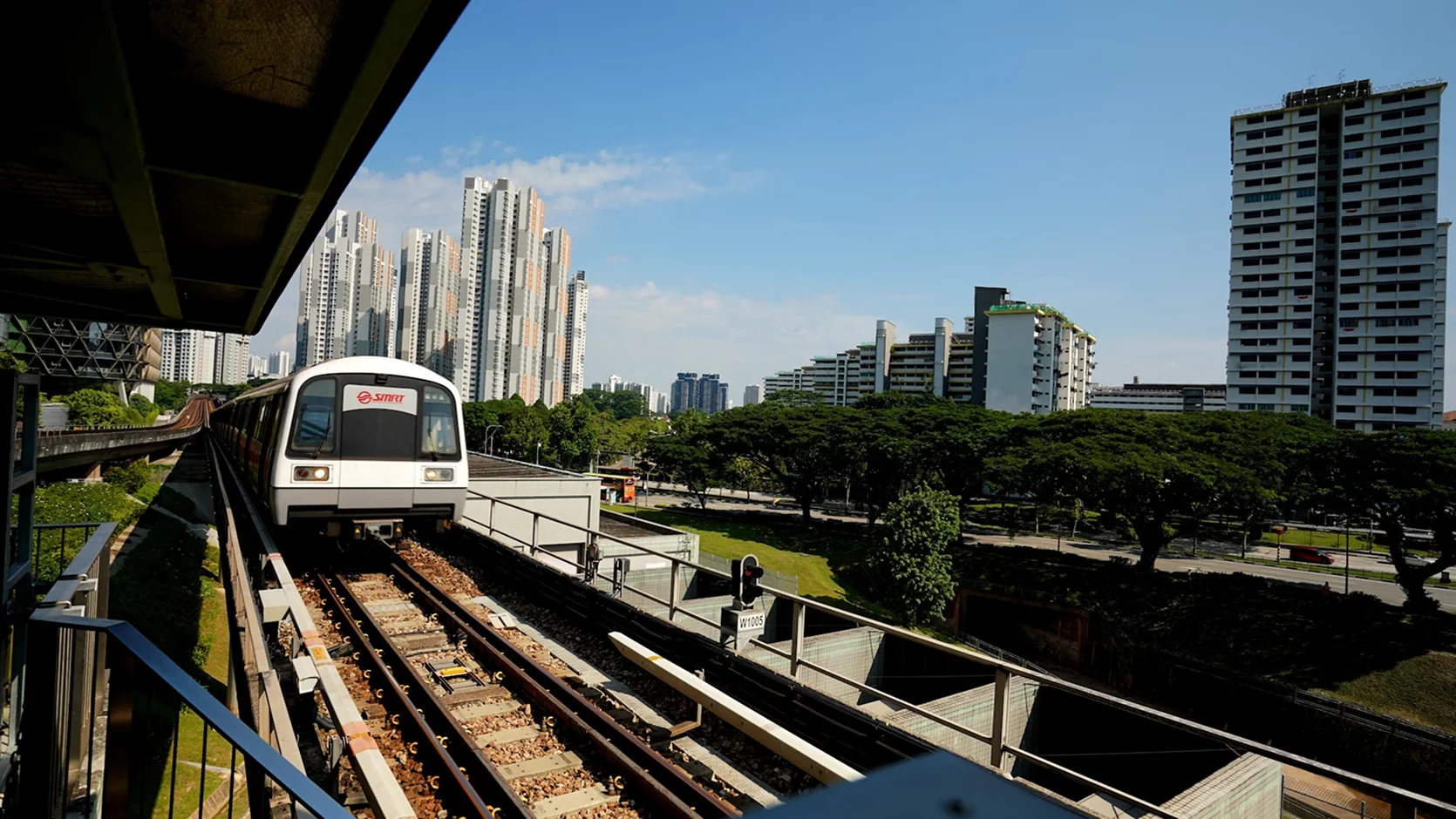 Singapore MRT